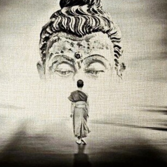 Beautiful spiritual themed pillow case/cover - Picture 9 of 13